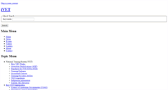 Desktop Screenshot of ivet.com.au